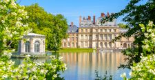 chateau fontainebleau