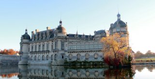 chateau chantilly