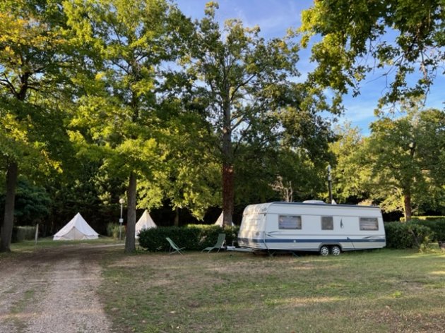 emplacement camping fontainebleau