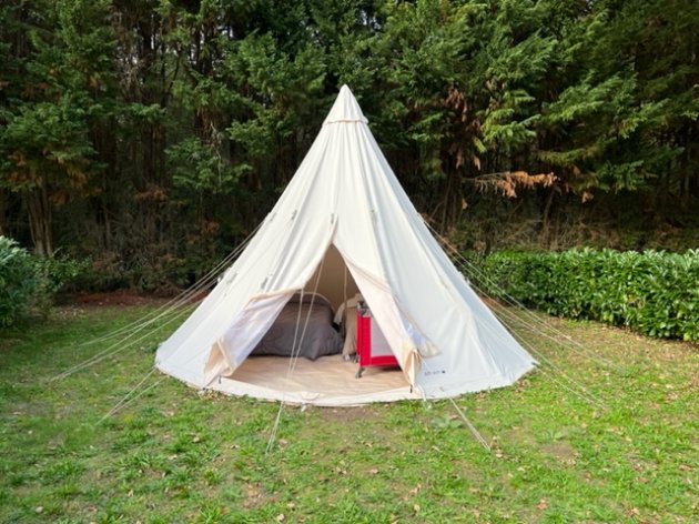 tipi fontainebleau