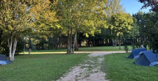 emplacement camping souppes sur loing