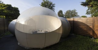 location bulle camping riviere