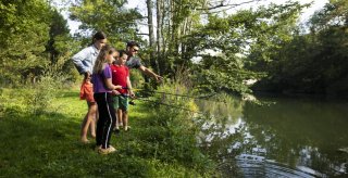 activites camping riviere