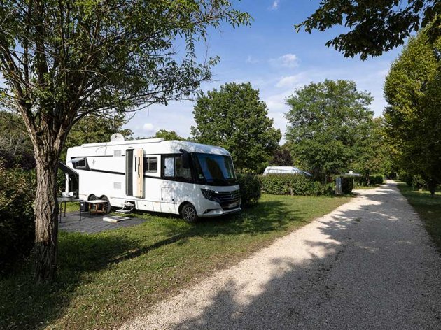 camping caravaning proche paris