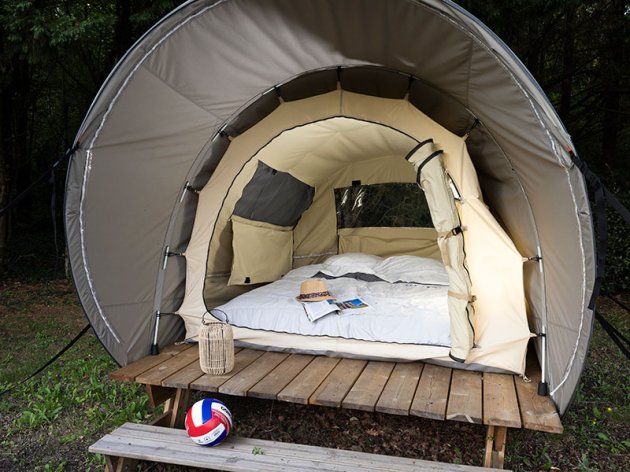 interieur logement insolite fontainebleau