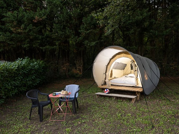 logement insolite fontainebleau