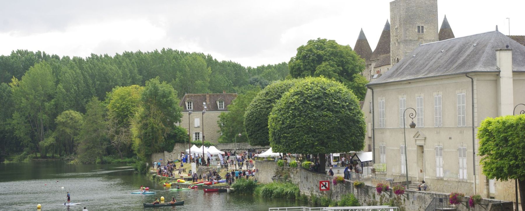 Top 10 des villages à visiter en Seine et Marne Les villes de Seine
