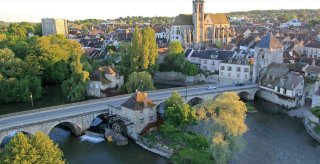 moret sur loing (c)terre d images