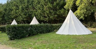 location camping scandiberique