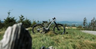 vtt autour moret sur loing