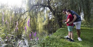 sejour camping peche seine et marne