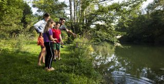 activites camping paris pas cher