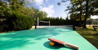 Camping familial provins