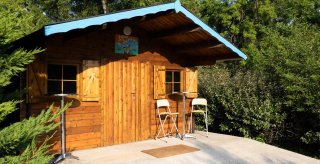 Camping vaux le vicomte