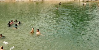 La base de loisirs de Souppes-sur-Loing