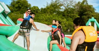 wam park fontainebleau