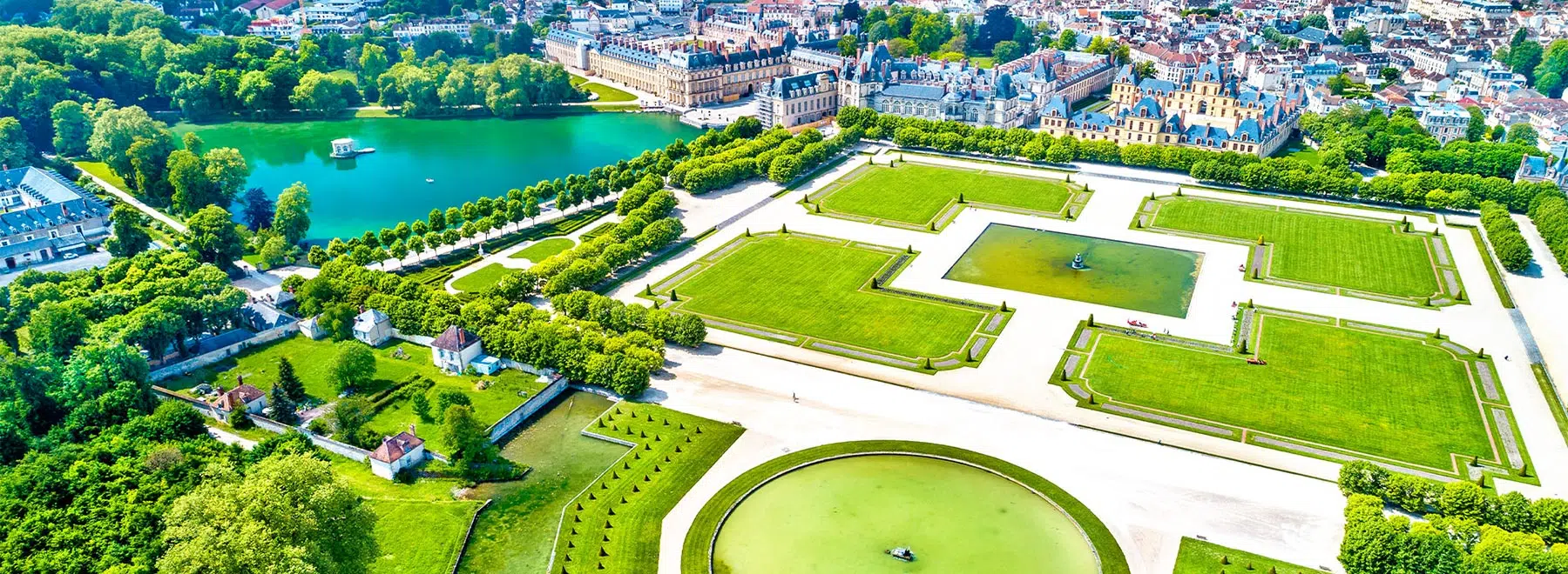 fontainebleau en Seine et Marne
