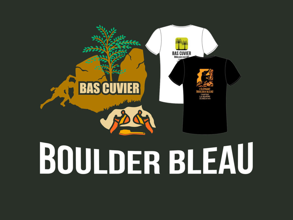 Boulder-Bleau