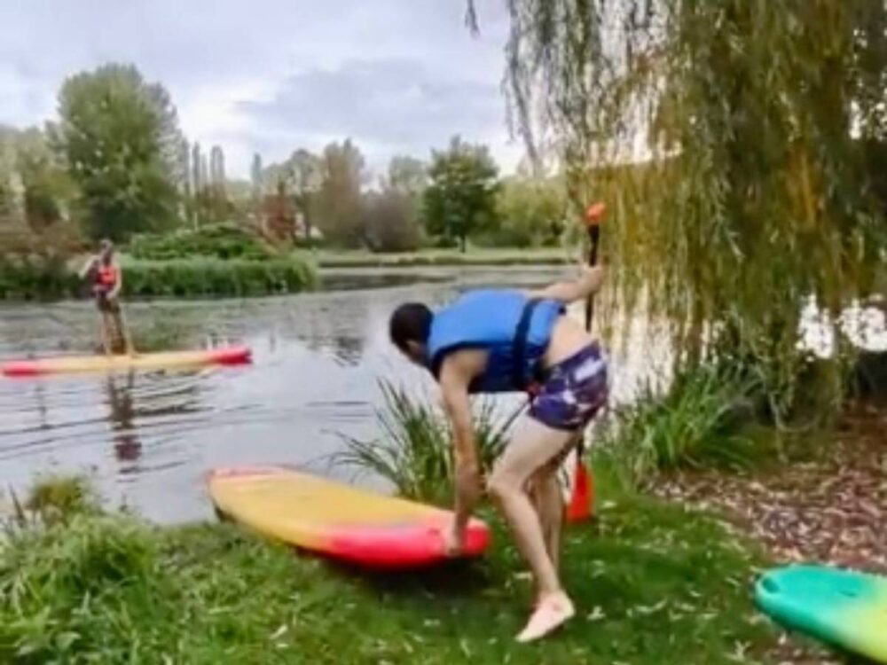 Camping à proximité de Provins