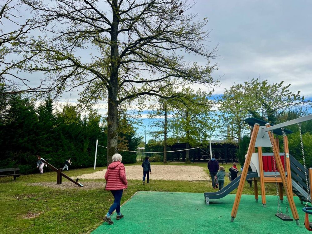 Camping proche de Disneyland activité