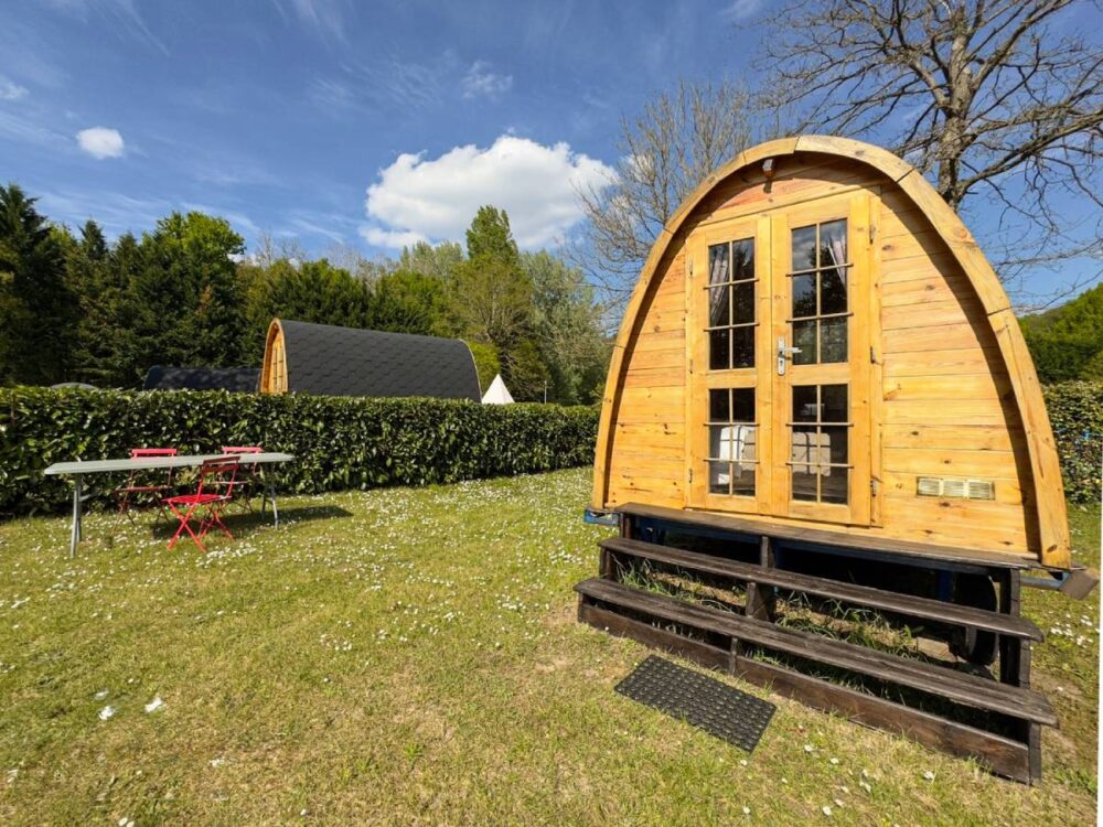 Camping proche de Disneyland hébergement