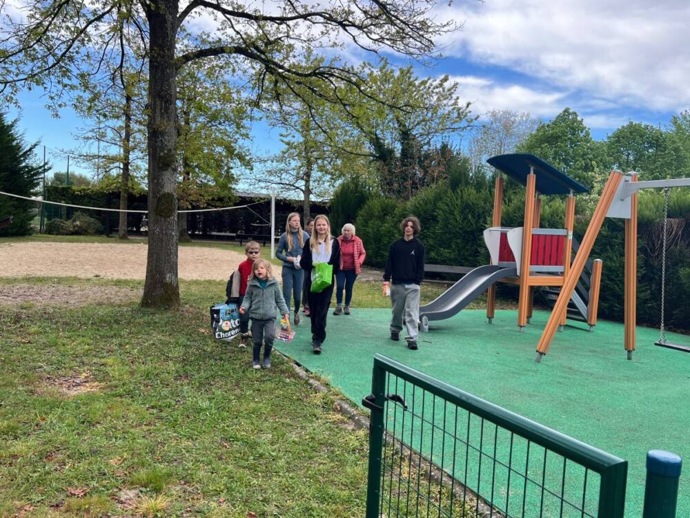 activité Camping à proximité de Provins