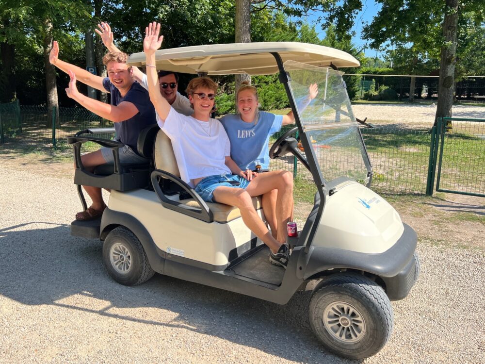 activité team building