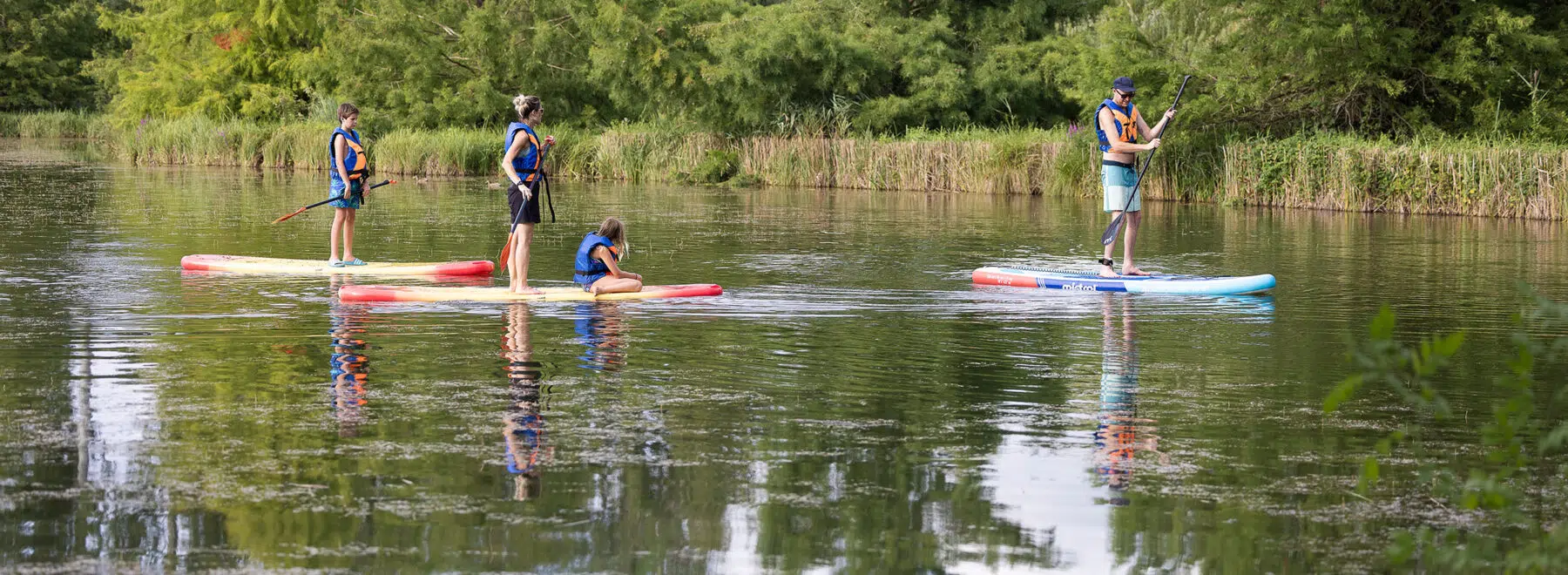 Activités du camping