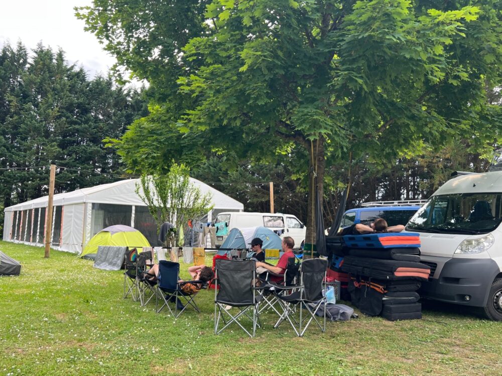 camping pas cher en Île-de-France