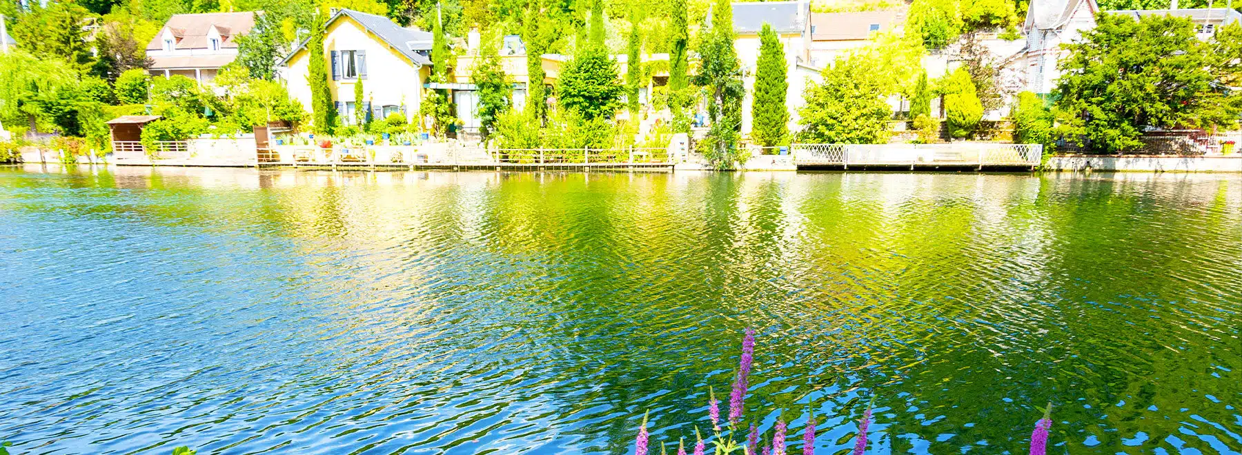 Camping à proximité de Paris