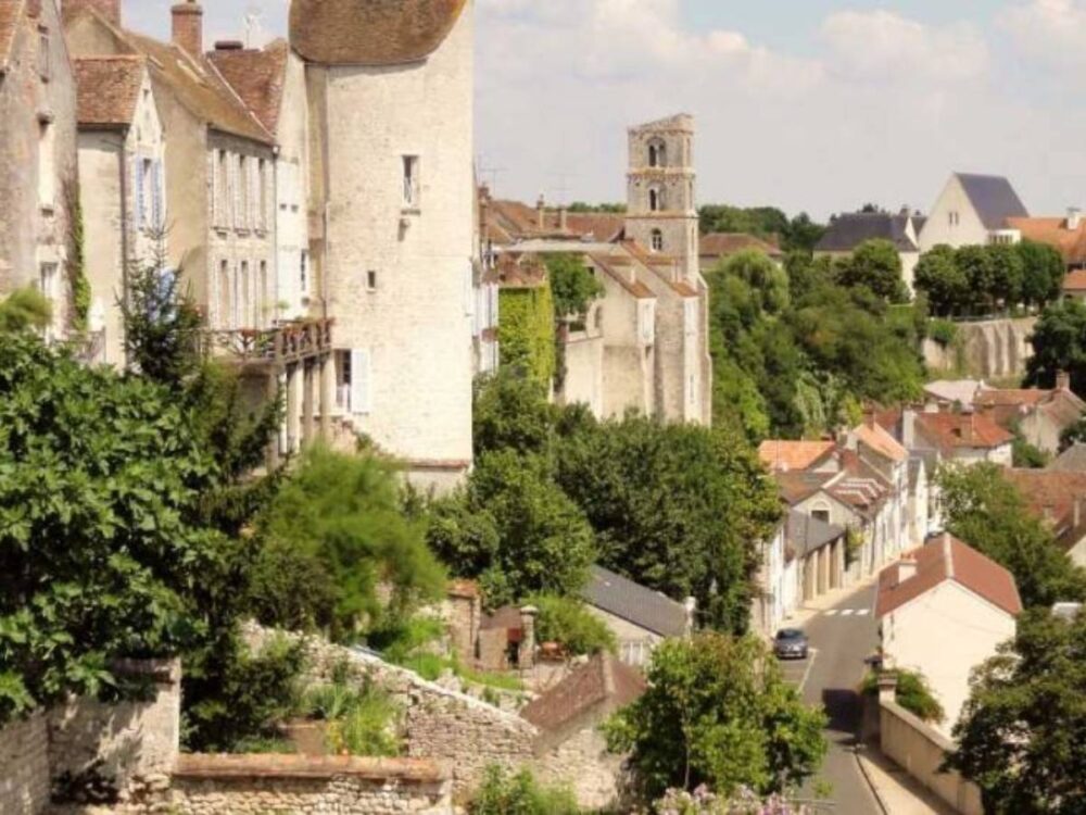 camping souppes-sur-loing