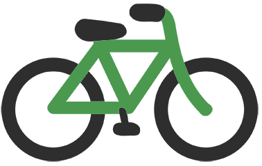 camping pour cyclistes