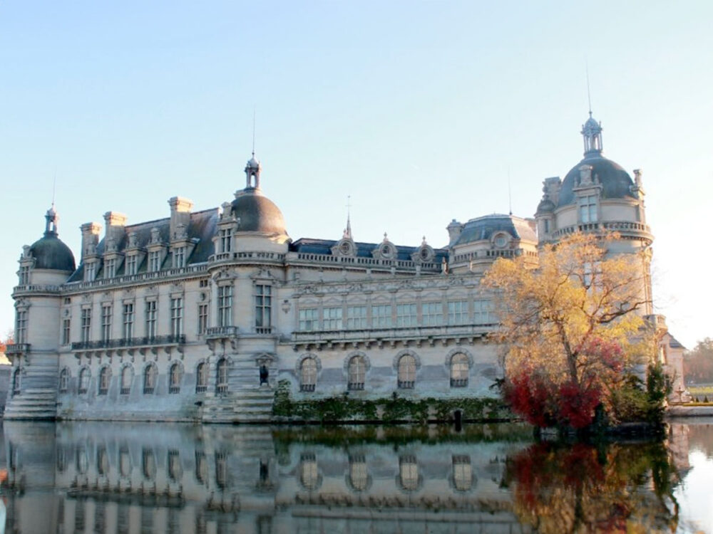 chateau-chantilly