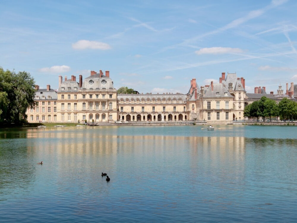 chateau-de-fontainebleau