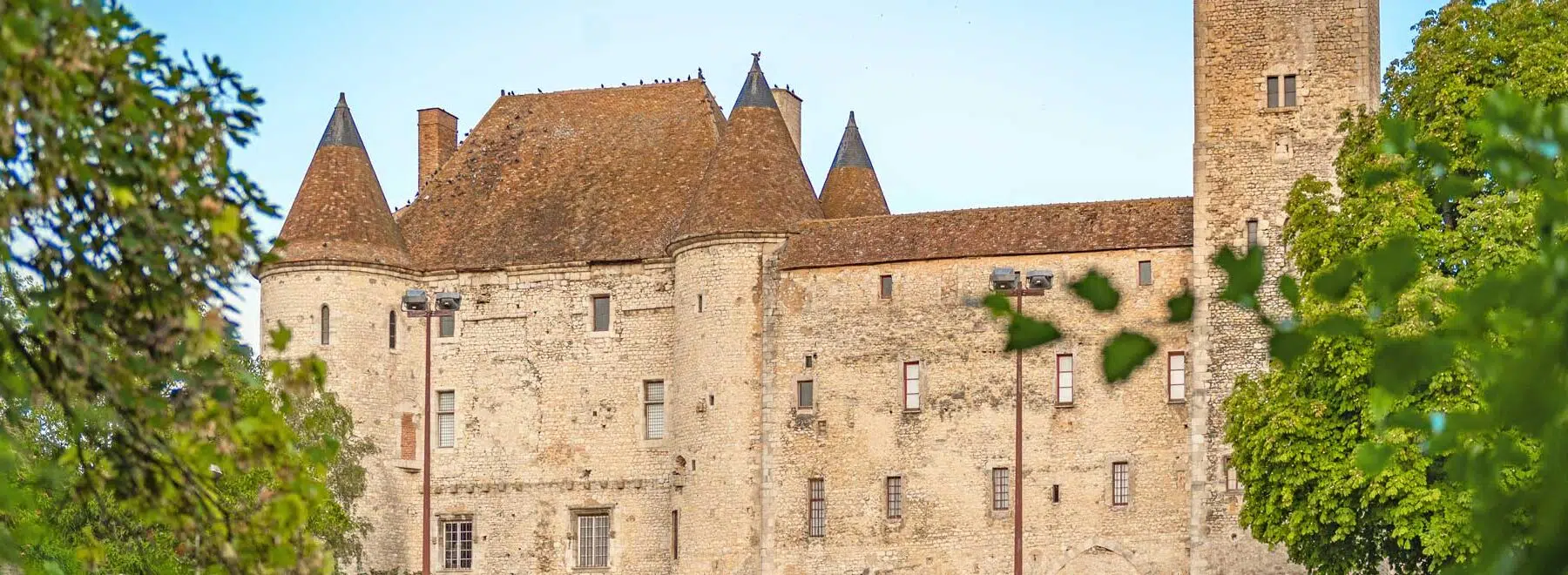 chateau seine et marne