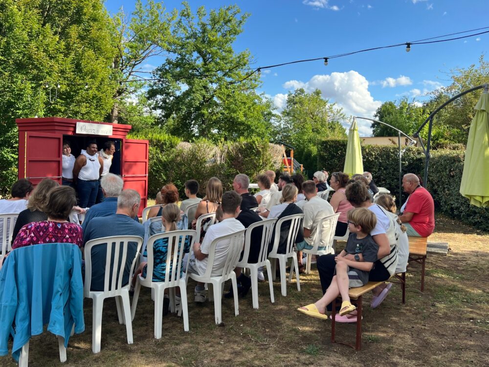 faire du team building