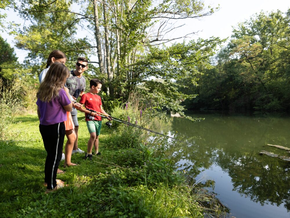 riviere-doree-camping pêche