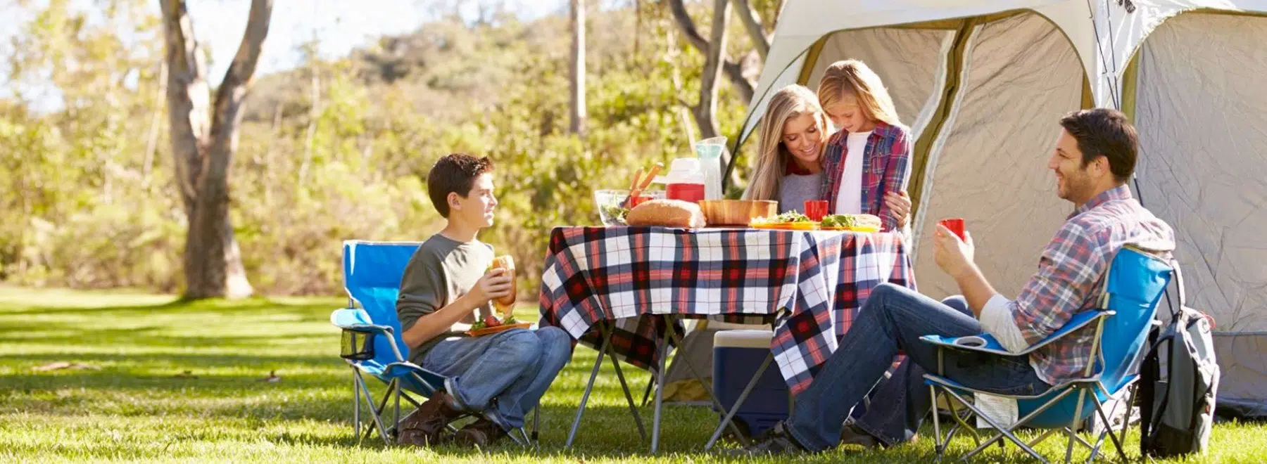 Séjour en camping pas cher Fontainebleau