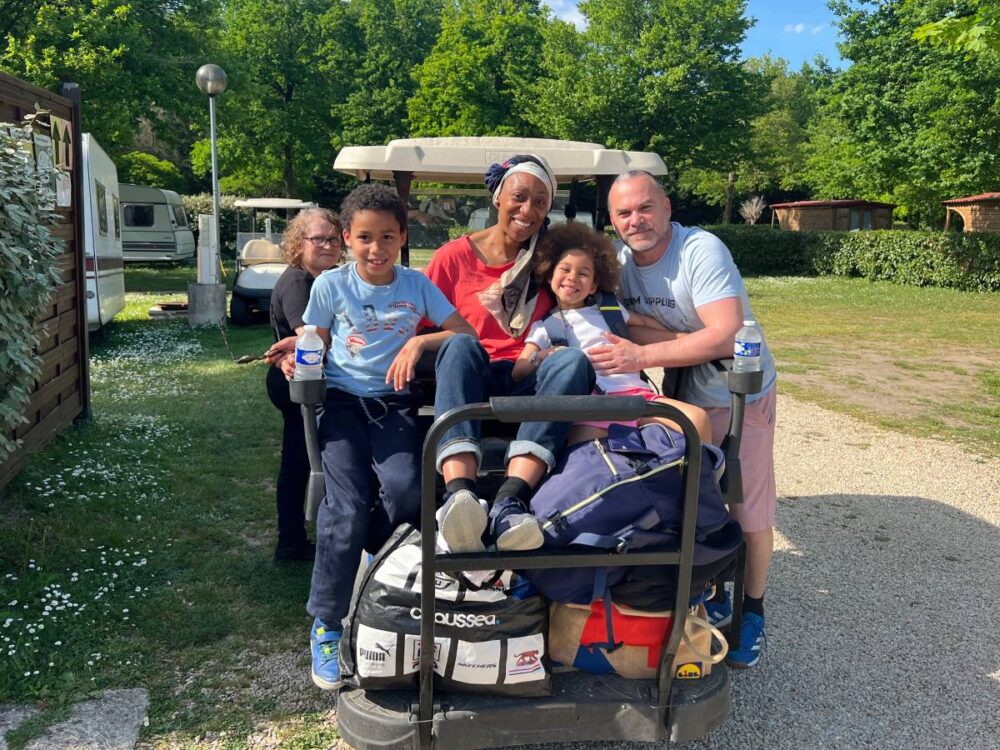 service Camping proche de Disneyland