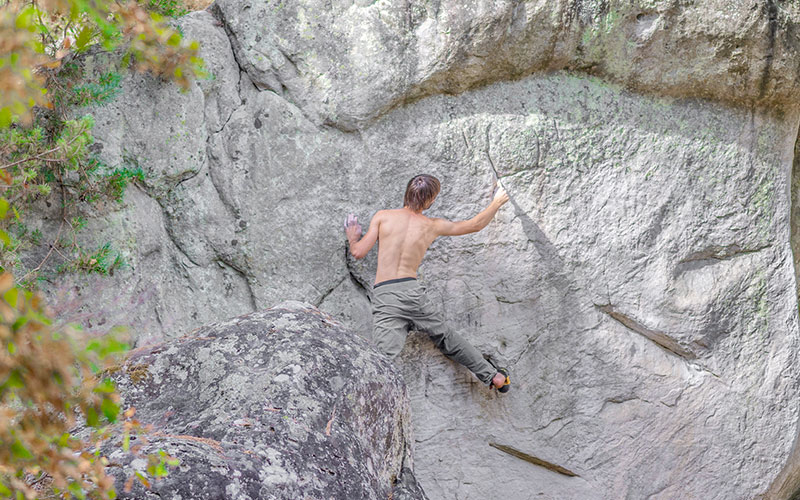 L’île de loisirs de Buthiers