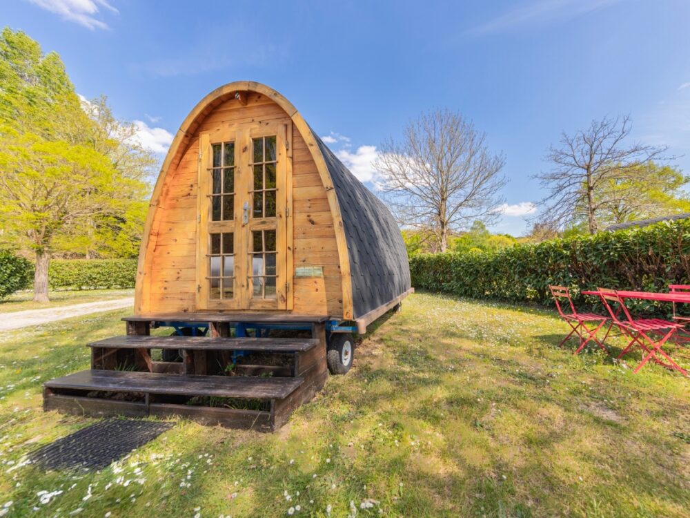 week-end insolite près de Paris