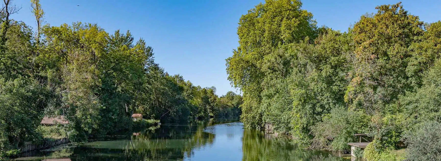 Week-end en région parisienne
